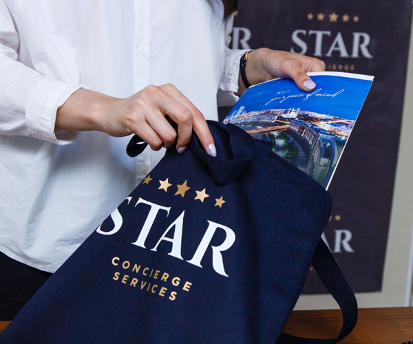 Over 60000 concierge hours