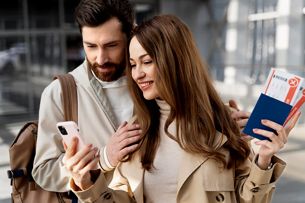 Visa & Travel support